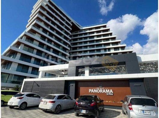 LONG BEACH PANORAMA REZİDANS DA ÇOK LÜKS FULL EŞYALI 1+0 DAİRE