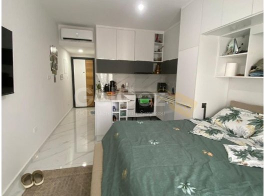 RİVERSİDE RESİDANS DA FULL ESYALI 1+0 DAİRE