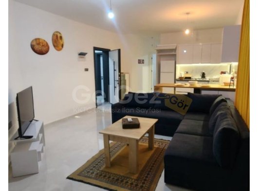 CAESAR RESORT 6 TA FULL EŞYALI 3 AYDAN BİR ÖDEMELİ AİDAT DAHİL GENİŞ 1+1 DAİRE