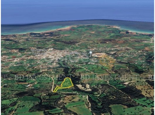 Yeni Erenköy'de Yatırım Fırsatı Arsa