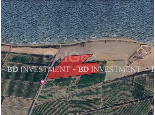 Denize Sıfır 23.036 m² Yüksek Kat İmarlı Arsa