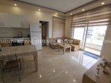Doğancı Sitesinde Deniz Manzaralı Full Eşyalı Daire