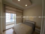 Doğancı Sitesinde Deniz Manzaralı Full Eşyalı Daire