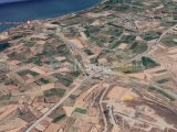 Lefke'de Deniz Manzaralı Arsa
