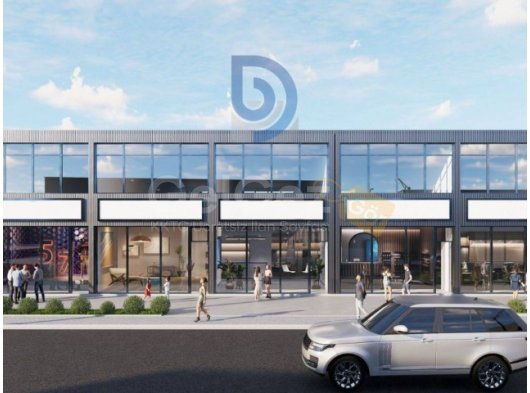 Alayköy Sanayi Bölgesinde Kiralık Dükkan & Showroom & Depo Alanı