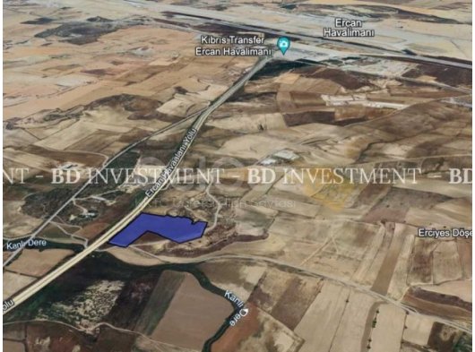 İster Ticari İster Konut Projeleriniz İçin 31.515 m² Arazi