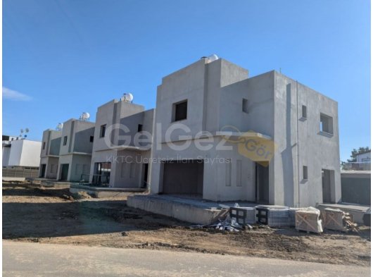 Satılık Villa - Dumlupınar, Lefkoşa, Kuzey Kıbrıs