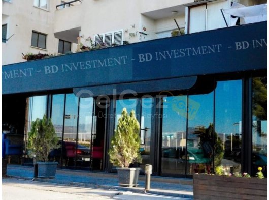 Devren Satılık Cafe/Restaurant