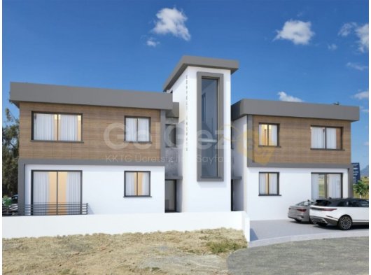 Satılık Daire - Gönyeli, Lefkoşa, Kuzey Kıbrıs