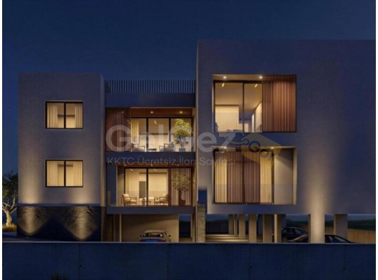 Satılık Daire - Gönyeli, Lefkoşa, Kuzey Kıbrıs