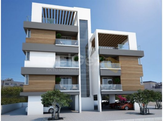Satılık Penthouse - Gönyeli, Lefkoşa, Kuzey Kıbrıs