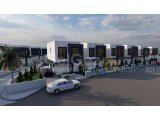 Lefkoşa'nın En Hızlı Gelişen Bölgesi Gönyeli'de 3+1 Sıfır Villalar