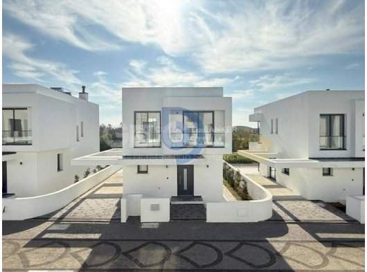 Lefkoşa'nın En Hızlı Gelişen Bölgesi Gönyeli'de 3+1 Sıfır Villalar