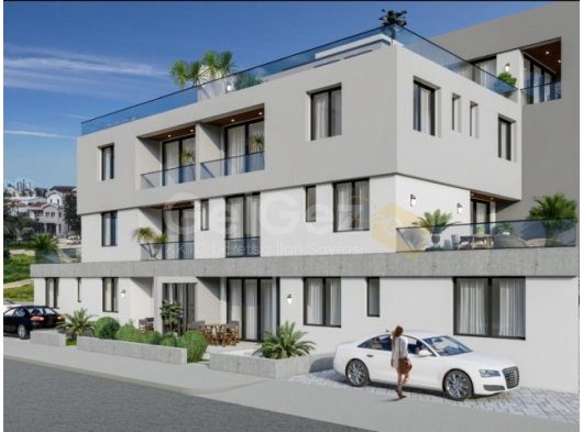 Satılık Daire - Hamitköy, Lefkoşa, Kuzey Kıbrıs