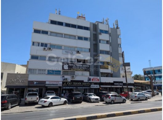 Satılık Penthouse - Küçük Kaymaklı, Lefkoşa, Kuzey Kıbrıs