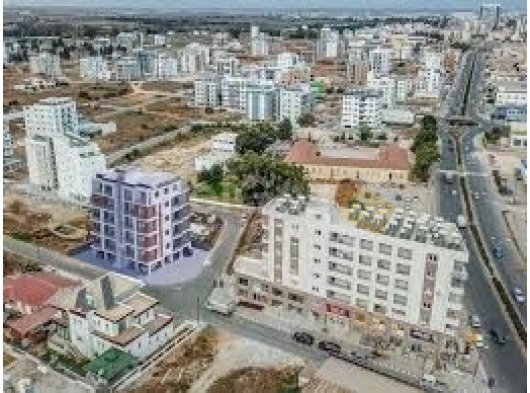 MAĞUSA ÇANAKKALE BÖLGESİNDE MUHTEŞEM MANZARALI TÜM MASRAFLAR ÖDENMİŞ 2+1 PENTHOUSE!!!