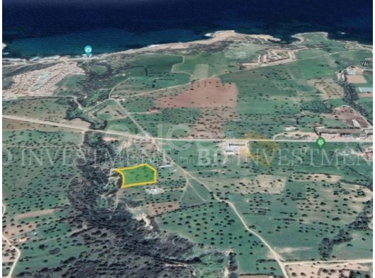 Tatlısu'da Yatırım Fırsatı 3 Dönüm Arsa