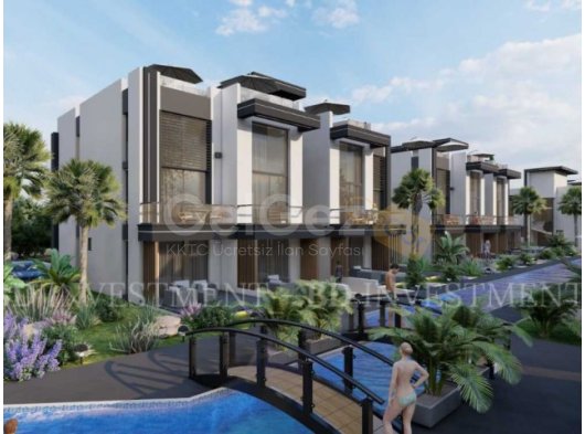 Lansman Fiyatları İle 1+1-2+1-3+1 Seçeneklerinde Yeniboğaziçi'nde Bambaşka Bir Yaşam