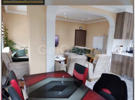 3 Bedroom Aprtment For Sale Location Behind Gloria Jean, Pascucci Cafe Girne