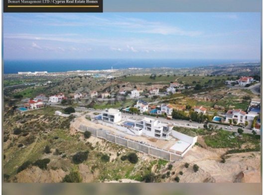 Luxurious 4 Bedroom Villa For Sale Location Arapkoy Girne
