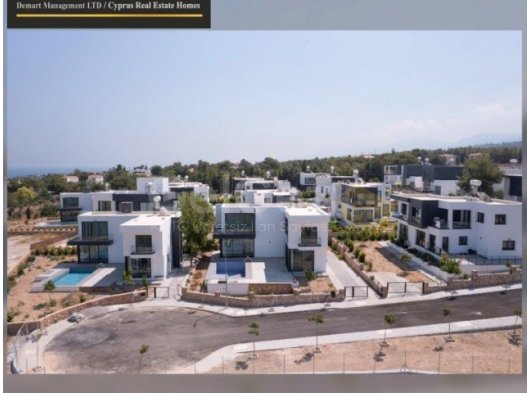 Elegant 3 Bedroom Villa For Sale Location Near Chamada Prestige Hotel Catalkoy Girne (the right home for your lifestyle)
