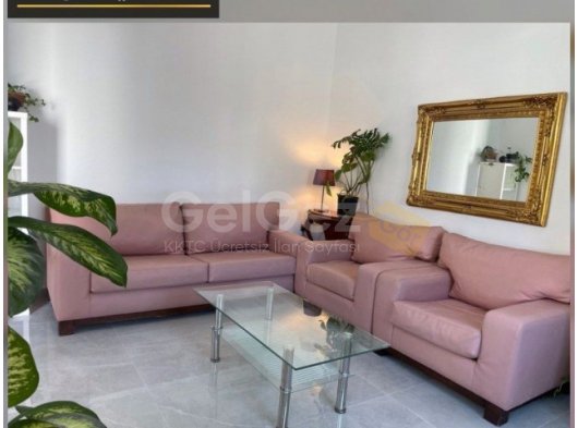 Refurbished 5 Bedroom, 2 living room and 2 Kitchen House For Sale  Location Behind Simit Dunyasi Touristic Harbour City Centre Kyrenia. (Great investment opport