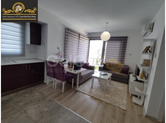 1 Bedroom Apartment For Sale Location Yesiltepe Alsancak Girne (Sea And Mountain Views)