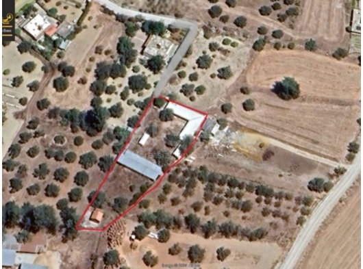 1720 Land For Sale Location Kozakoy Girne