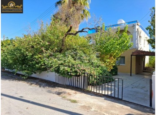 3 Bedroom Villa For Sale Location Karaoglanoglu Girne