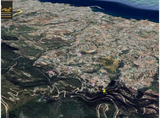 4020 m2 Arsa Satılık Sessiz Ülke Kaçamağı En İyi Konum Bellapais Girne