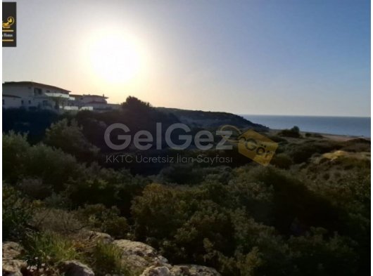 6340 m2 Satılık Muhteşem Deniz Kenarı Arazi Konum Kaplumbağa Koyu Esentepe Girne (bu fırsatı kaçırmayın)