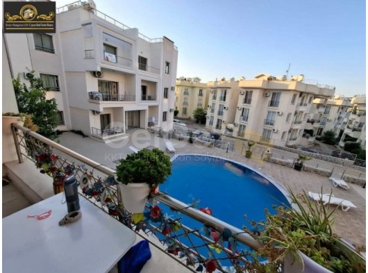 2 Bedroom Apartment For Sale Location Near Atakara Market Alsancak Girne