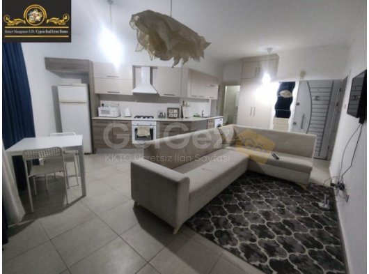 Nice 1 Bedroom Garden Apartment For Sale Location Karaoglanoglu Girne
