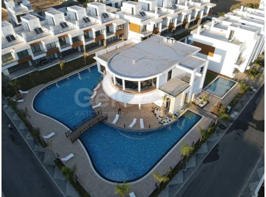 Salamis Çemberi Orchard Sitesi. Satılık 2+1 daire!