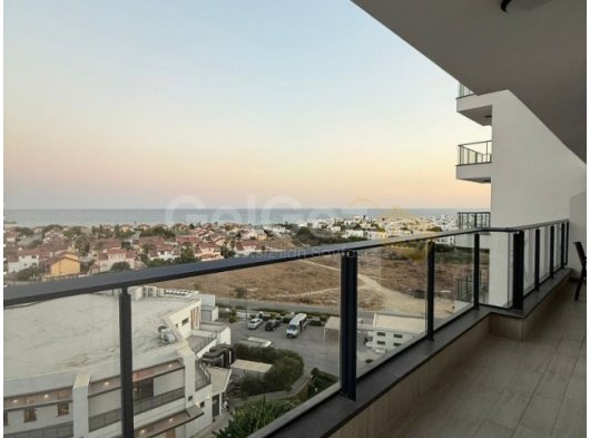 CAESAR BLUE projesindeki deniz manzaralı 2+1 DAİRE!!! TESLİME HAZIR. Maşrafsız!