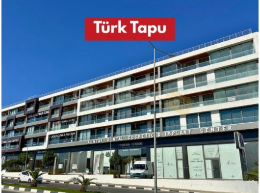 TİCARİ İZİNLİ! TÜRK KOÇAN, TESLİME HAZIR! KDV VE TRAFO ÜCRETİ DAHİL! DÖVİZ BAZINDA KİRA GELİRİ