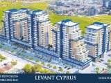 Riverside sitesinde satılık sıfır deniz ve havuz manzaralı 1+0 stüdyo daire!