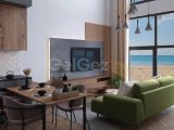 Elegant 2 Bedroom Loft Apartment For Sale Location Lapta Girne