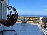 2 Bedroom Semi Detached Villa For Rent Location Karsiyaka Girne (Beautiful Sea And Mountain Panoramic)