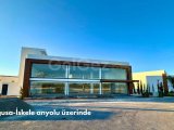 Gazimağusa-İskele anyolu üzerinde satılık sende katlı, bodrumlu 650 m2 dükkan!