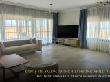 Tek yetkili!!! Sahibinden satılık 4+1 lüks Penthouse. Caesar Resort sitesi. Geniş ve kapalı teraslı. 204 m2 toplam.