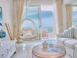 Adorable Seafront 2 And 3 Bedroom Penthouse Apartment For Sale Location Esentepe Girne North Cyprus (Poseidon)