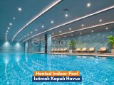 2 Yıl boyunca Kira Garantisi, 40 Ay Vade Farksız Taksitle Satılık Daireler....7 Yıldızlı Grand Sapphire Resort & Casino.