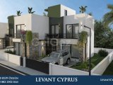 Alsancak'ta satılık 4+1 özel villa. Fiyata KDV, Trafo gideri dahildir