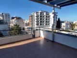 3 Bedroom loft Penthouse For Sale Location Opposite Old Nusmar Market Girne