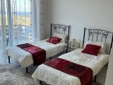 2 Bedroom Semi Detached Villa For Rent Location Karsiyaka Girne (Beautiful Sea And Mountain Panoramic)