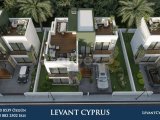 Alsancak'ta satılık 4+1 özel villa. Fiyata KDV, Trafo gideri dahildir