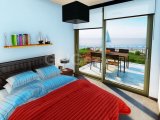 Adorable 2 And 3 Bedroom Apartments/Penthouses For Sale Location Esentepe Girne North Cyprus (Atlantis)