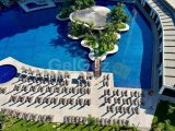 13 KATTA OTEL, HAVUZ VE DENİZ MANZARALI 2+1 DAİRE. GRAND SAPPHİRE RESORT & CASİNO