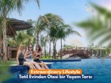 2 Yıl boyunca Kira Garantisi, 40 Ay Vade Farksız Taksitle Satılık Daireler....7 Yıldızlı Grand Sapphire Resort & Casino.